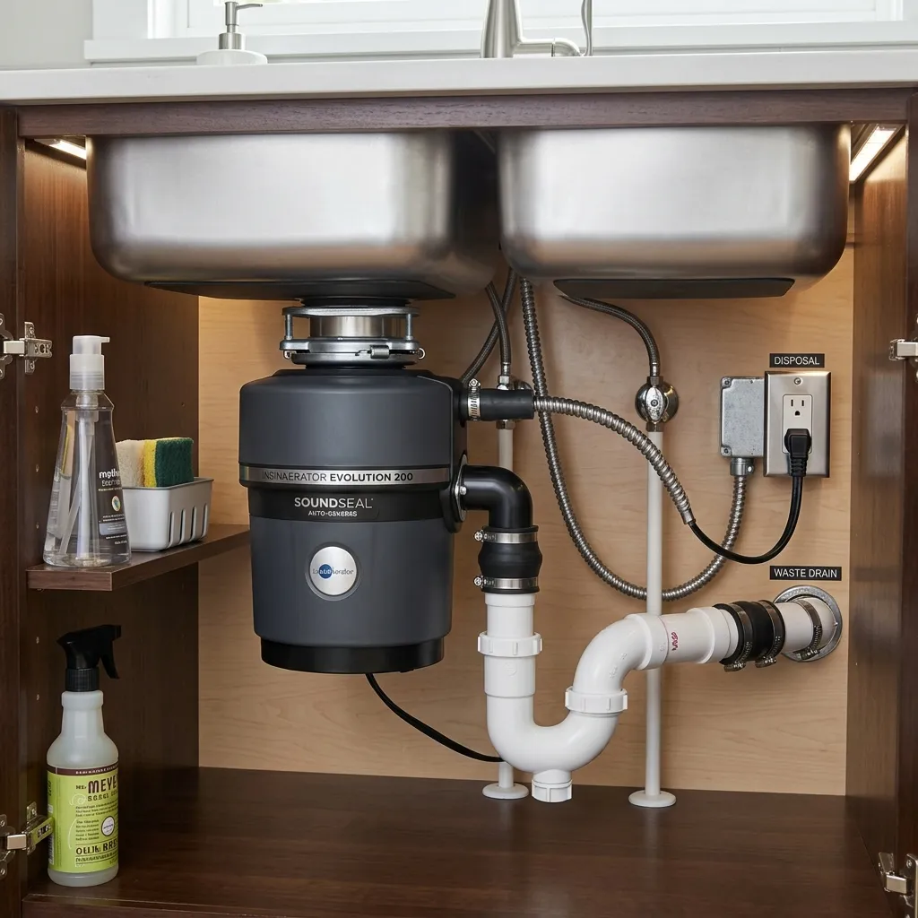 Garbage Disposal Repair Plumber in Patrick AFB, FL