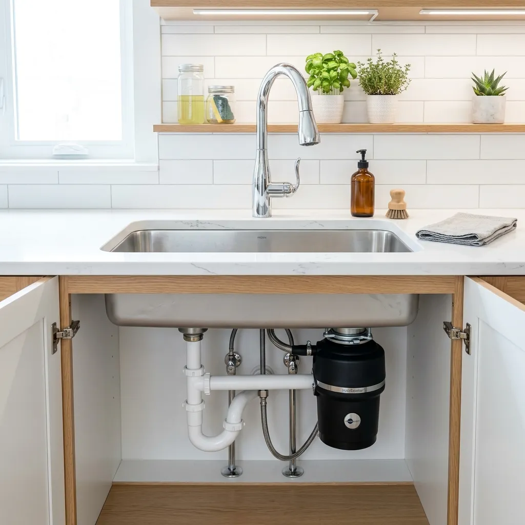 Kitchen Plumbing in Patrick AFB, FL